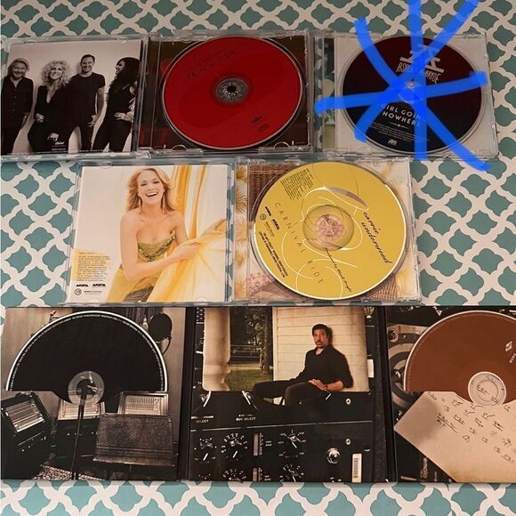 Country cds set of 3 - Picture 1 of 5